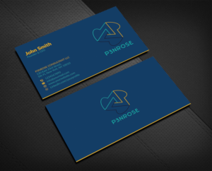 Diseño de Tarjeta de Presentación por Musa. A para P3nrose | Diseño: #23066499
