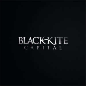 Black Kite Capital | Logo Design by Arham Hidayat