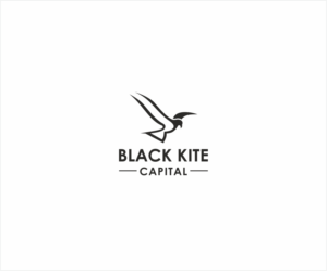 Black Kite Capital | Logo Design by Logocraft