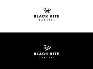 Black Kite Capital | Logo Design by wonderland