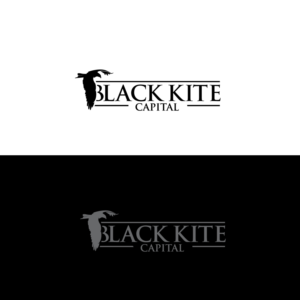 Black Kite Capital | Logo Design by Graphic Bricks