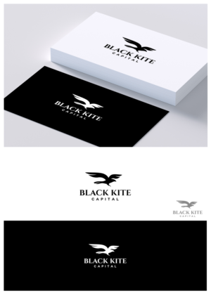 Black Kite Capital | Logo Design by goranvisnjic82