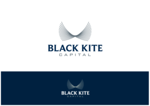Black Kite Capital | Logo Design by Nigel B