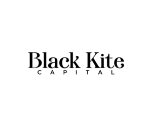 Black Kite Capital | Logo Design by Alleria.Designz