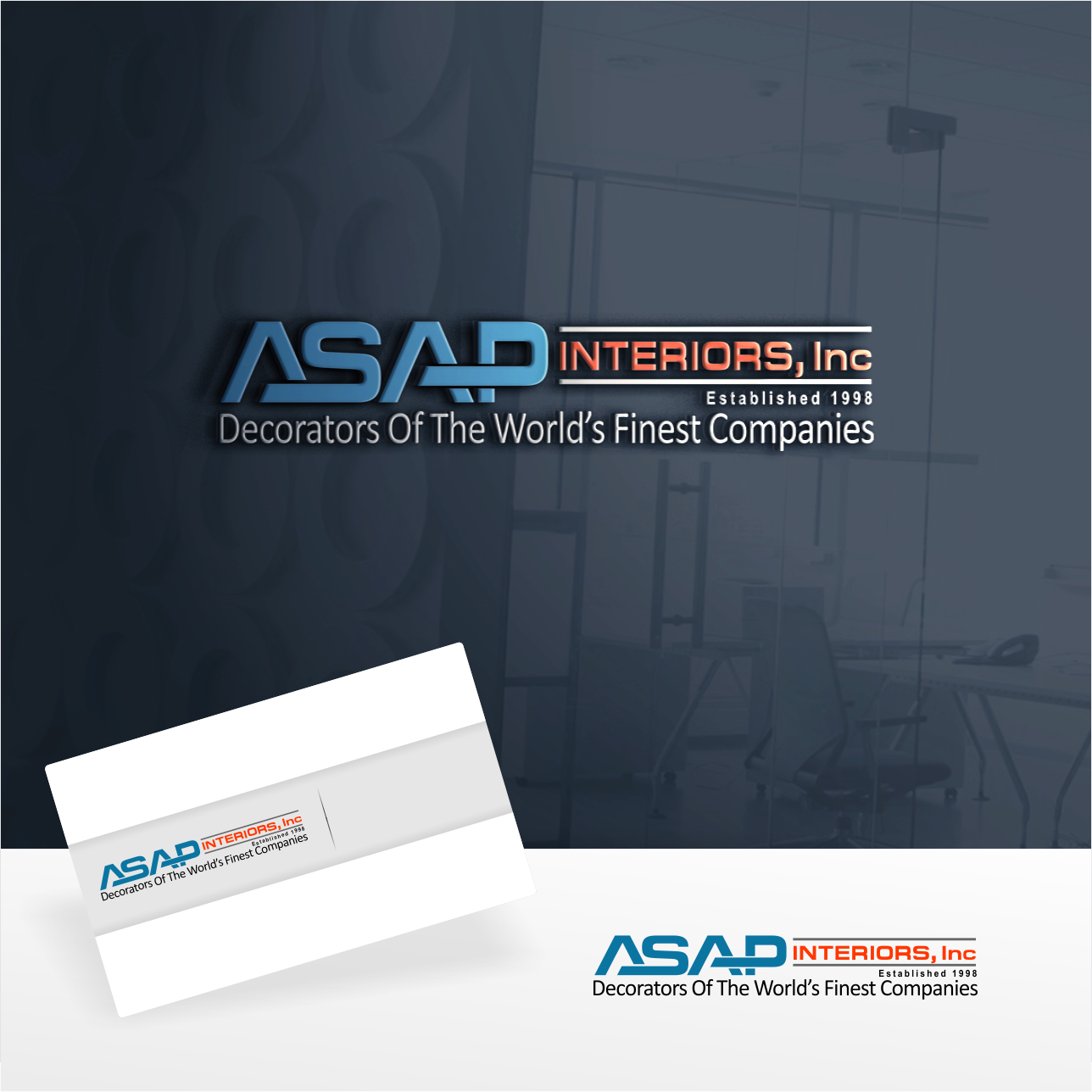 Logo Design by Arham Hidayat for this project | Design #23089571