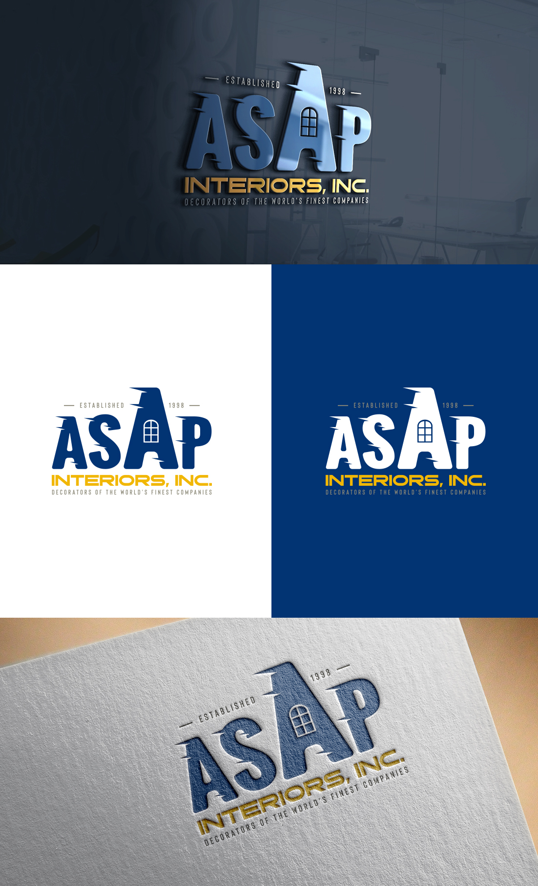 Logo Design by GLDesigns for this project | Design #23066598