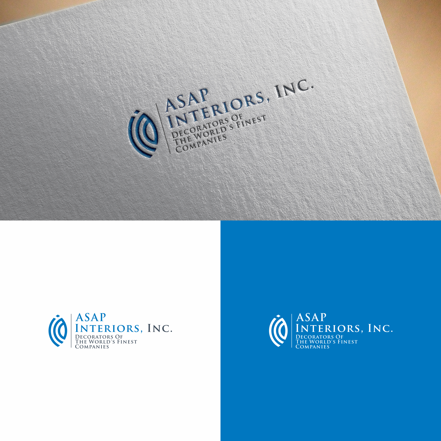 Logo Design by mbah suratman for this project | Design #23067518