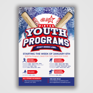 Flyer Design by Mariyam Khan
