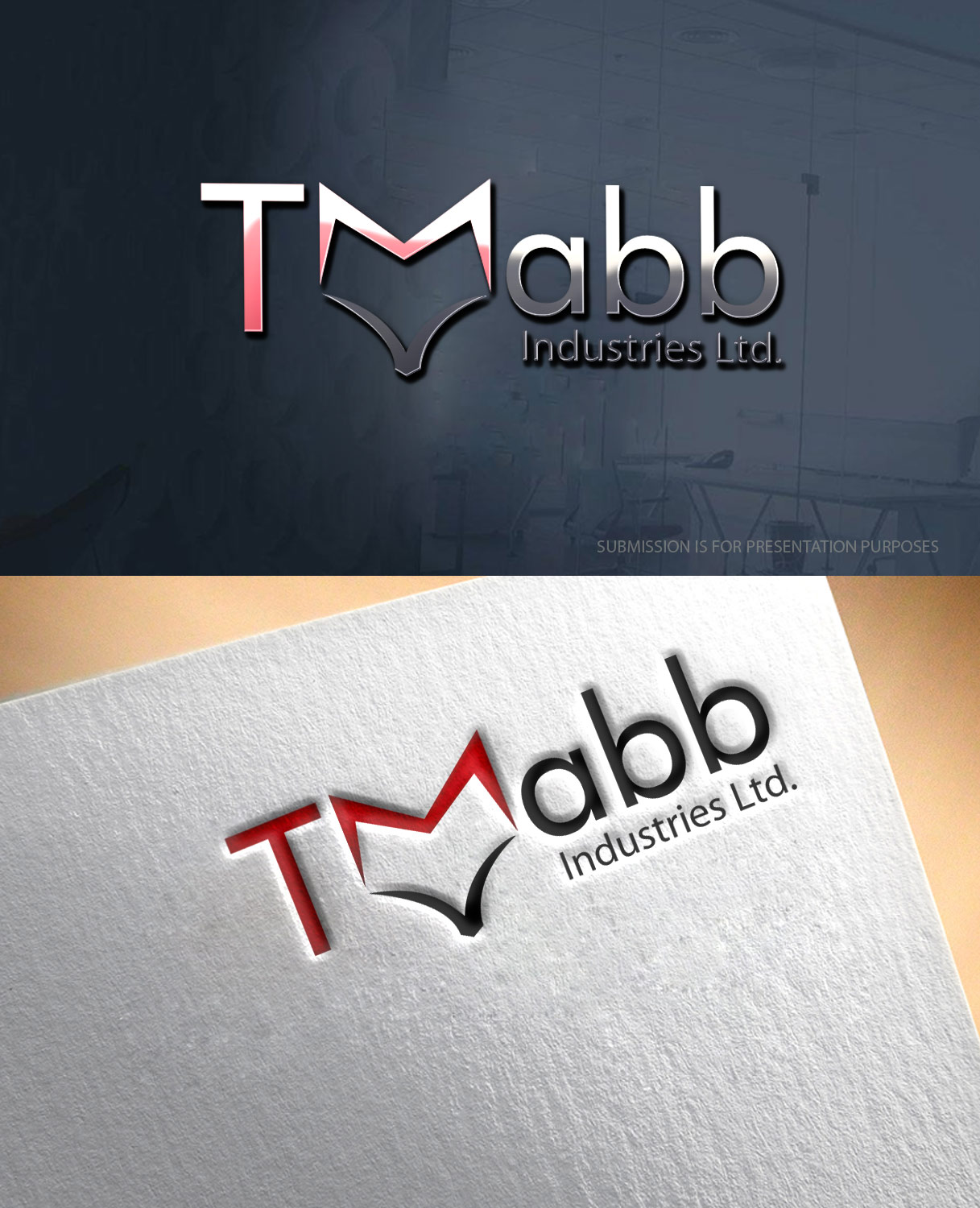 Logo-Design von graphicevolution für dieses Projekt | Design #23071388