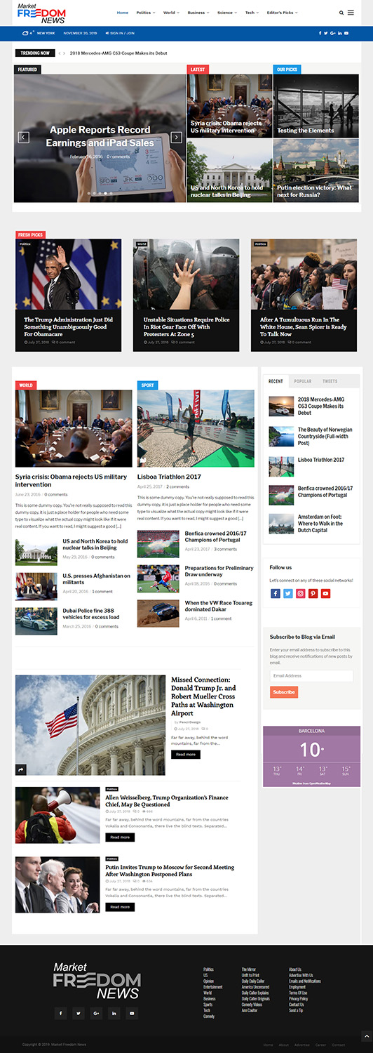 Diseño Wordpress por webxvision para CASE | Diseño #23092058