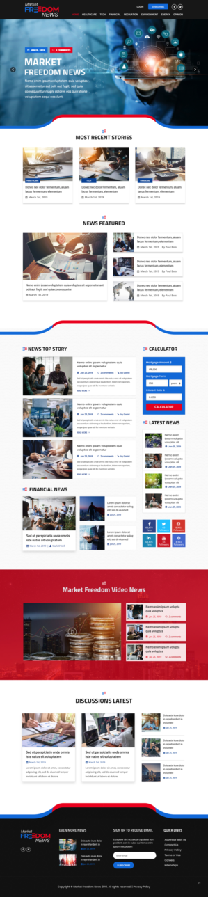 Wordpress Design by pb for CASE | Design: #23071962