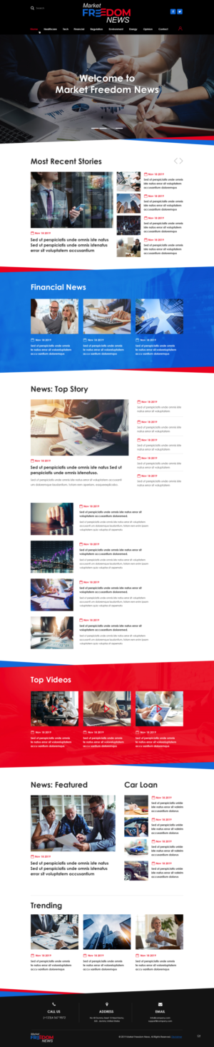 Wordpress Design by pb for CASE | Design: #23071967