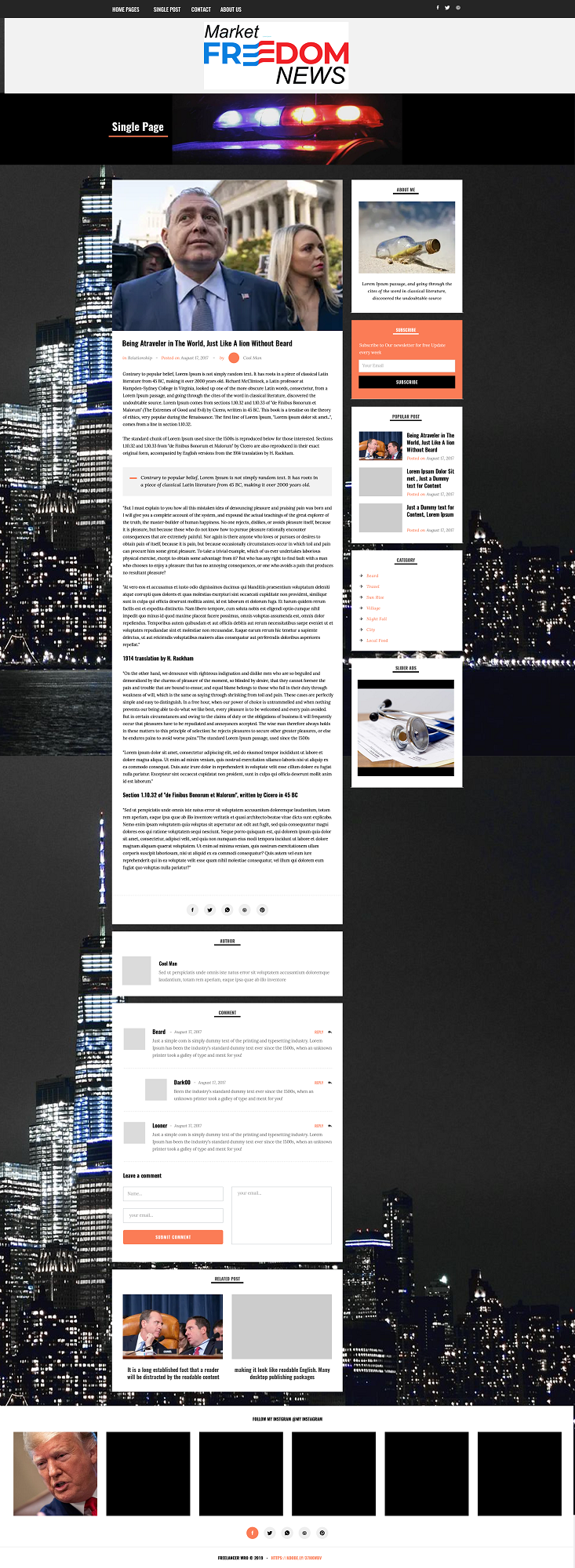Diseño Wordpress por Grebowiec Peter para CASE | Diseño #23127732