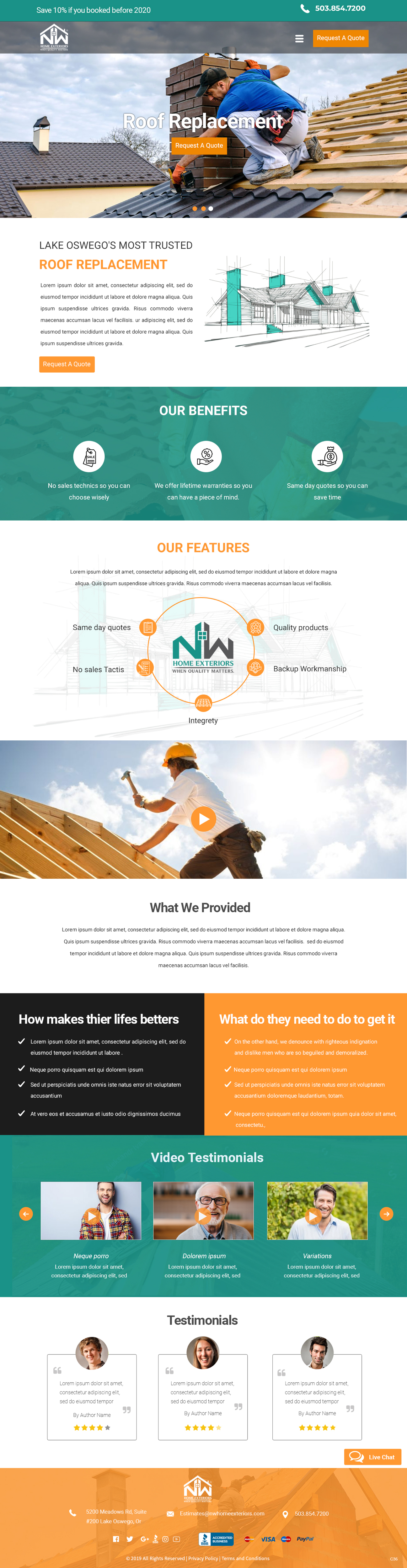 Design de Page d'Accueil par pb pour ce projet | Design #23087788