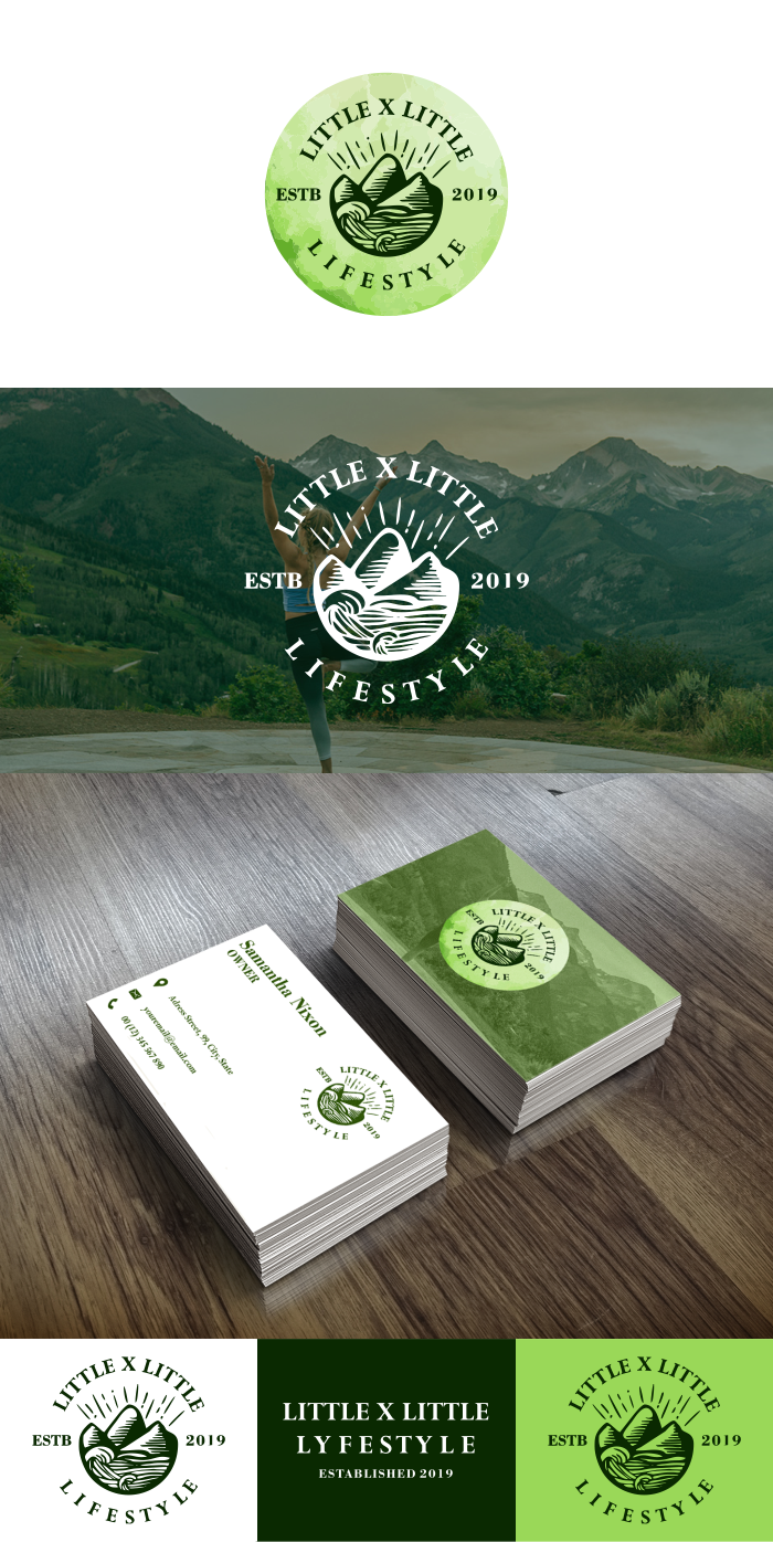 Logo Design by luiz otavio I DESIGN for this project | Design #23073597