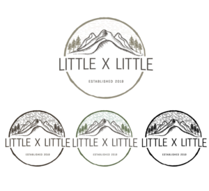 Little x Little Lifestyle | Logo Design by Cactus Designs