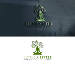 Little x Little Lifestyle | Logo Design by Mono.co