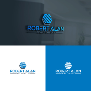 No words, just a graphic of interest, something that goes with the firm name | Design de Logo par tejo