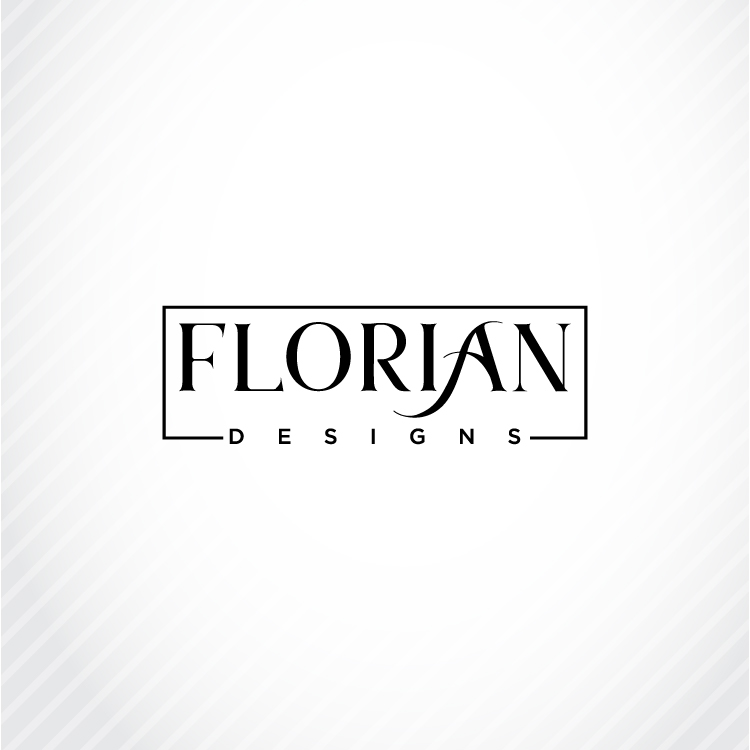 Logo Design by ShakiJav for FLORIAN designs | Design #23072099