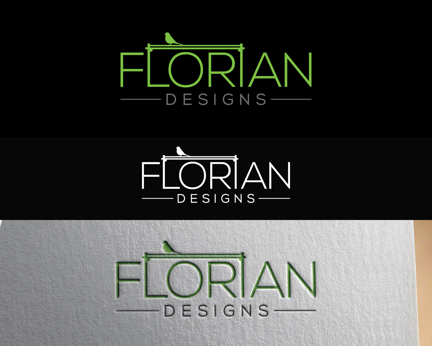 Logo Design by Atec for this project | Design #23075959