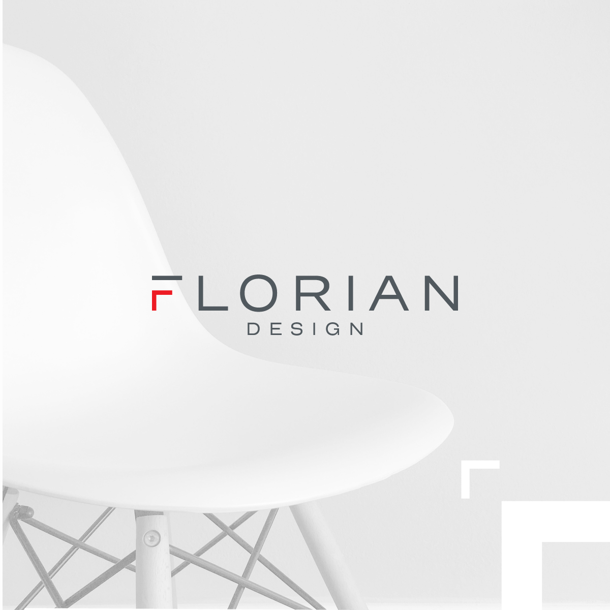 Logo Design by Designed™ for FLORIAN designs | Design #23069951