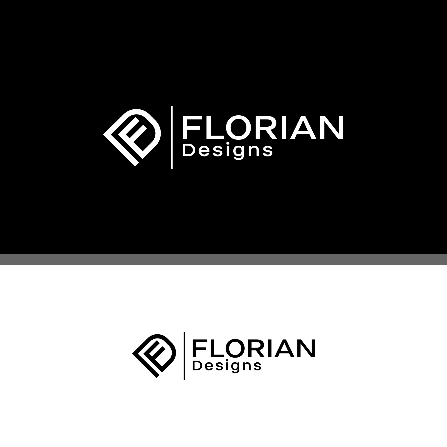 Logo Design by Maxo-Biz for FLORIAN designs | Design #23070300