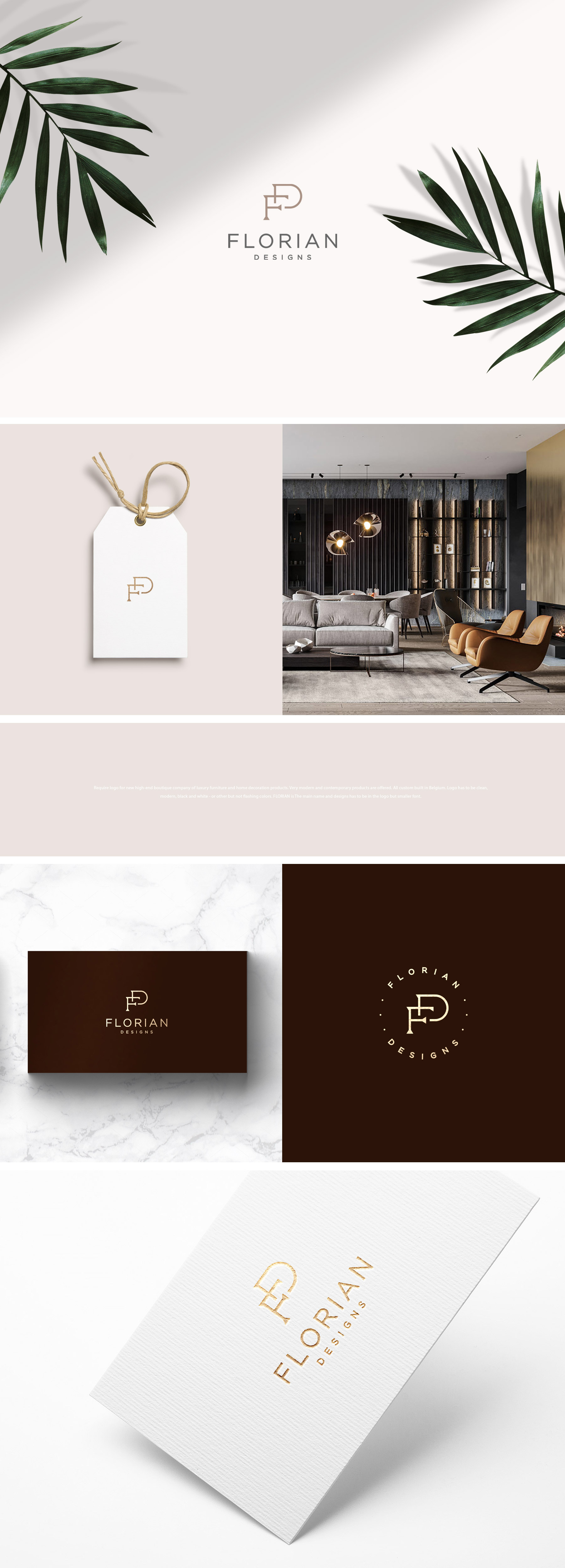 Logo Design by Kristina! for this project | Design #23071831