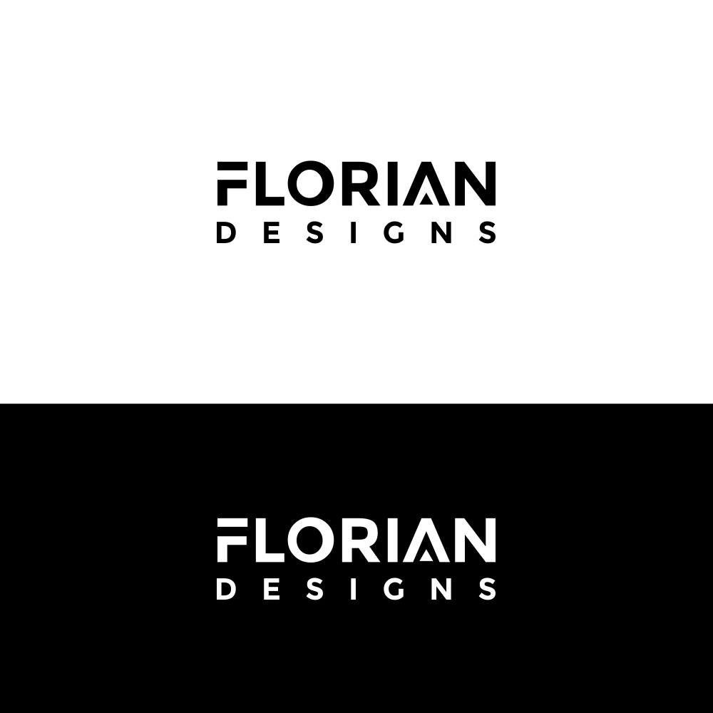 Diseño de Logo por rinaldoajigunadi 2 para FLORIAN designs | Diseño #23073703