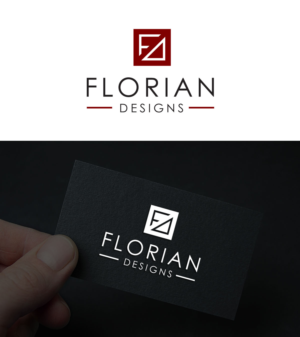 FLORIAN designs  | Logo Design by CreativeBaba