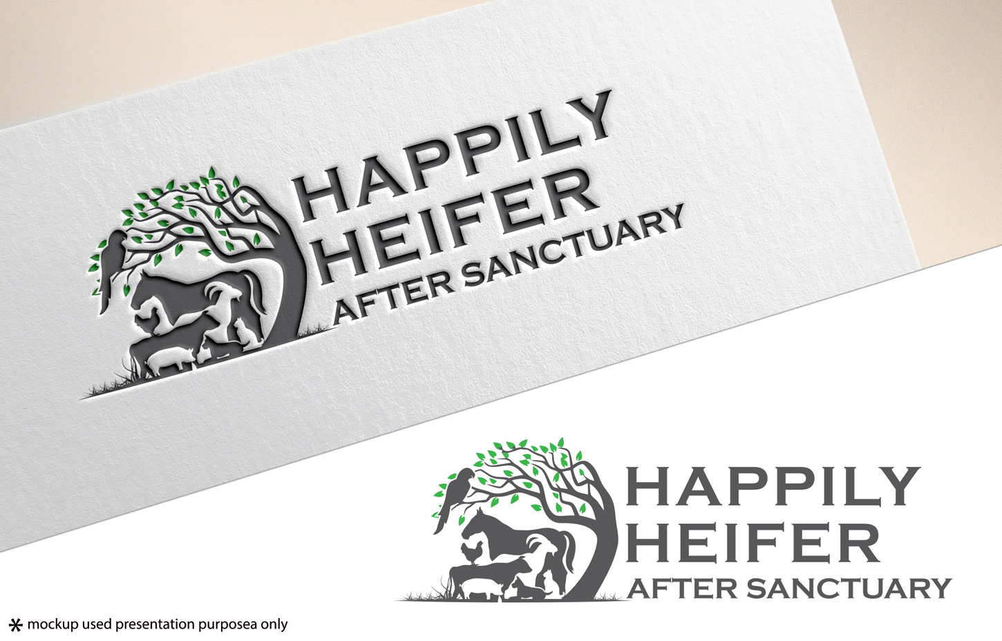 Logo Design by Rubia@ for this project | Design #23069128
