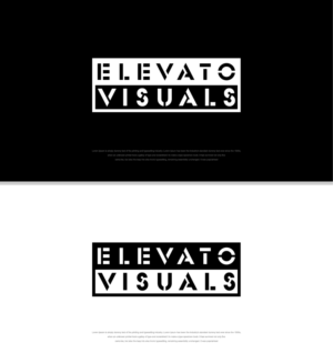 Elevato Visuals | Logo Design by sushsharma99