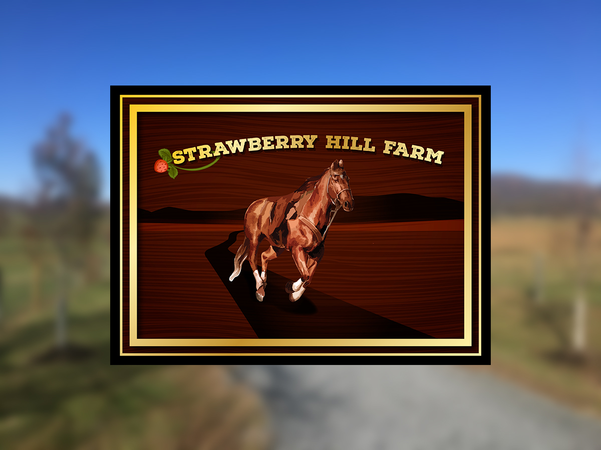 Signage Design by Intro Base for this project | Design #23071561