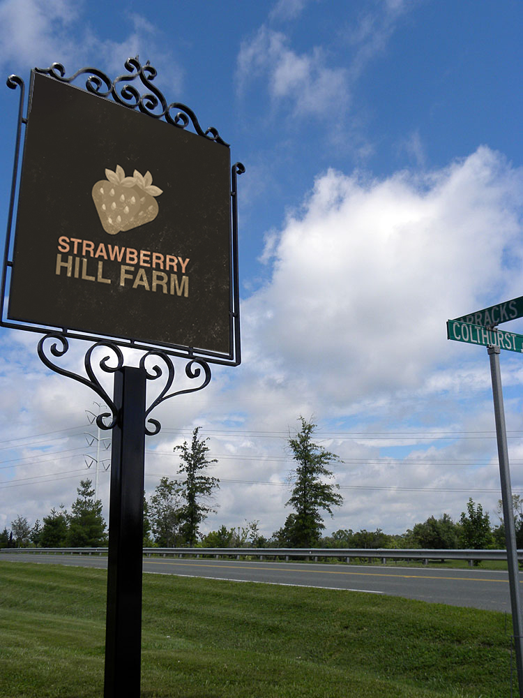 Signage Design by dell95 for this project | Design #23073204