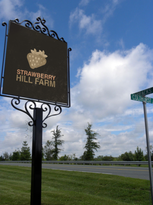 Signage Design by dell95 for this project | Design: #23073204
