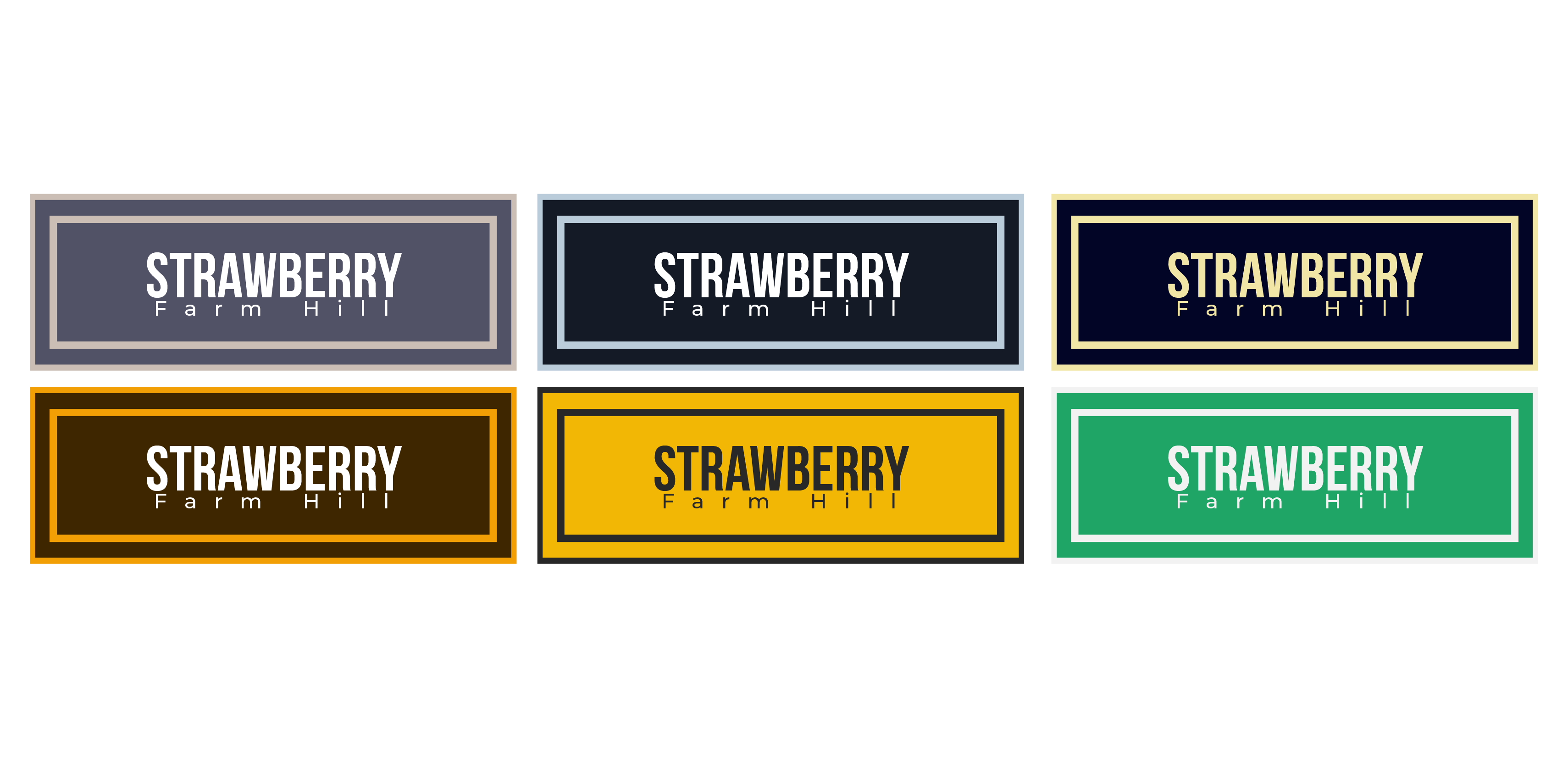 Signage Design by Gexton for this project | Design #23075759