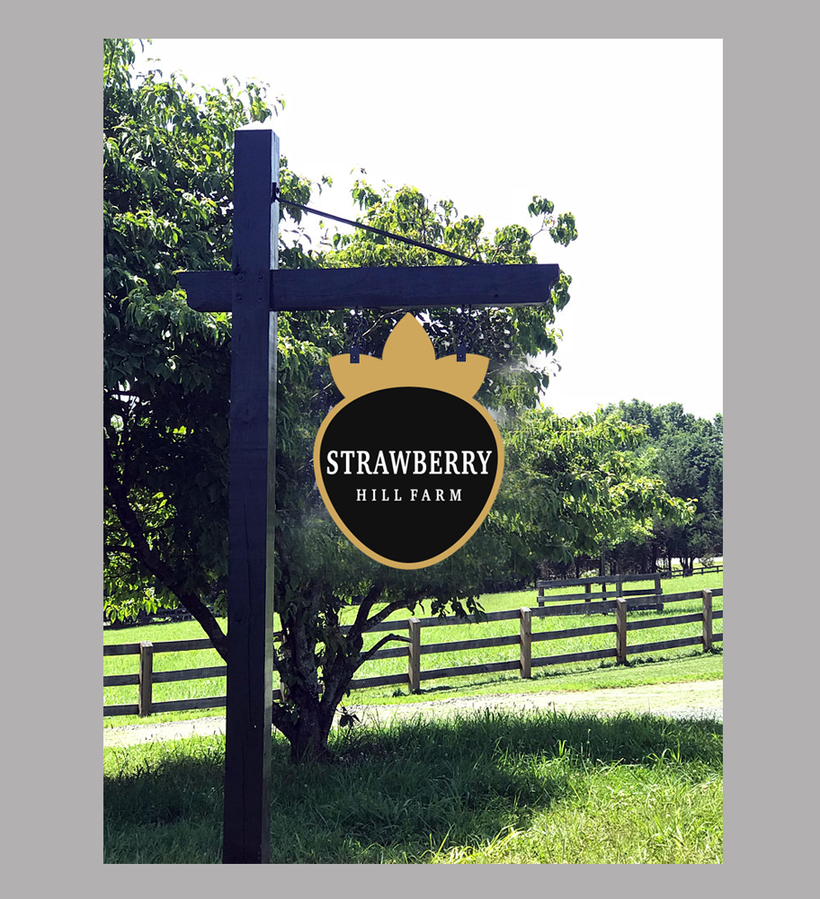 Signage Design by bijuak for this project | Design #23068959