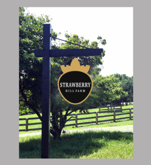 Signage Design by bijuak for this project | Design: #23068959