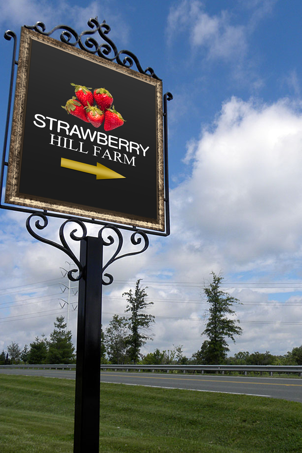 Signage Design by debdesign for this project | Design #23105515