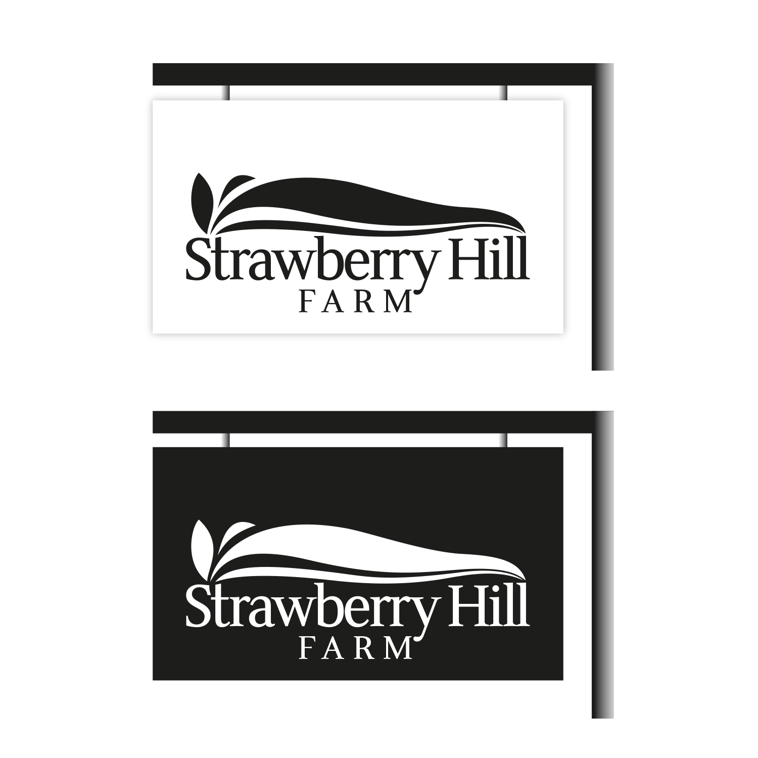 Signage Design by philipfitzsimmons for this project | Design #23069075