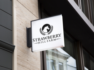 Signage Design by design notebook for this project | Design: #23070155