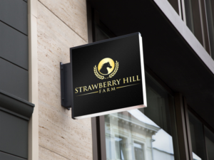 Signage Design by design notebook for this project | Design: #23070158