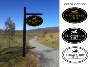 Signage Design by creamz12 for this project | Design: #23069602