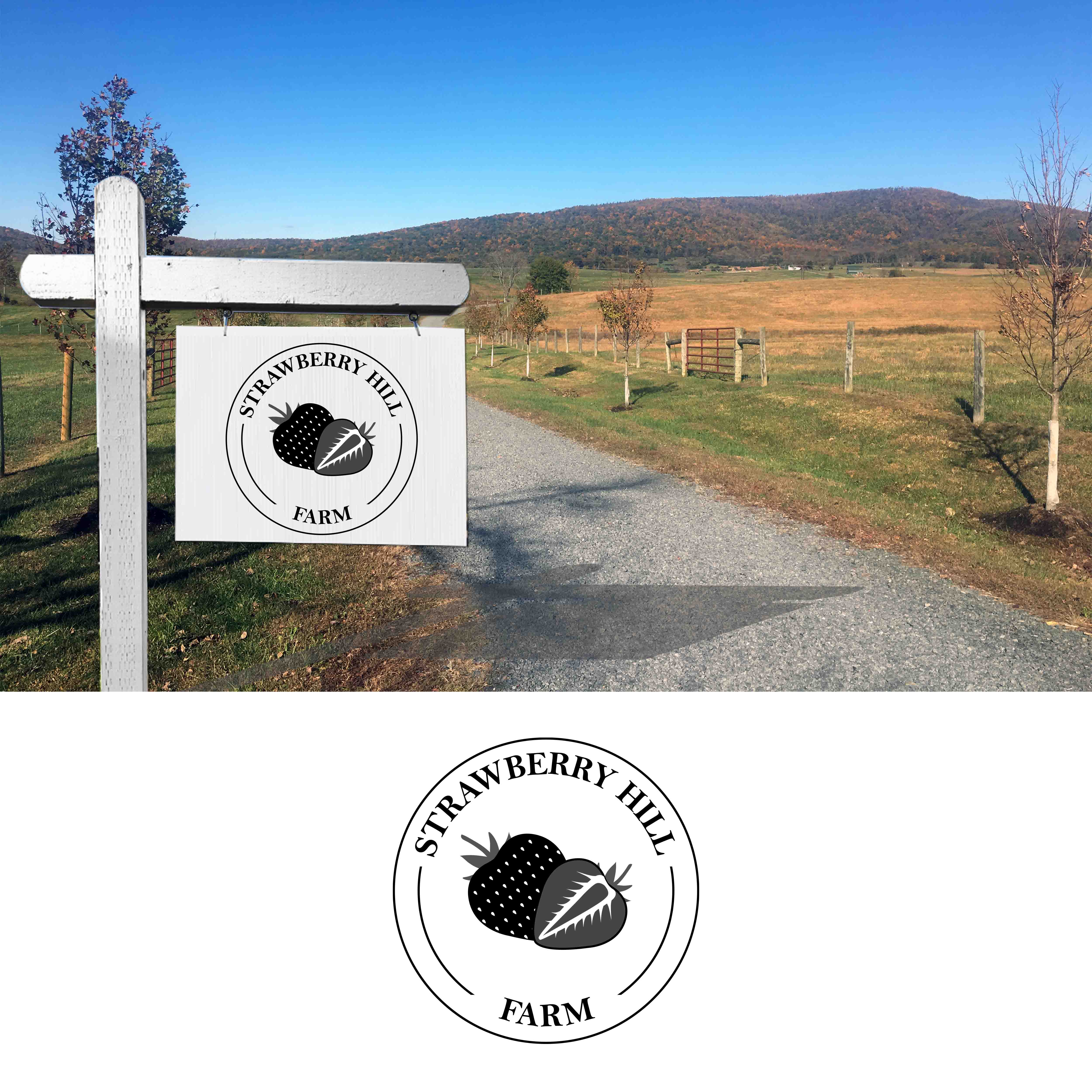 Signage Design by Muhammad Saaed for this project | Design #23072433