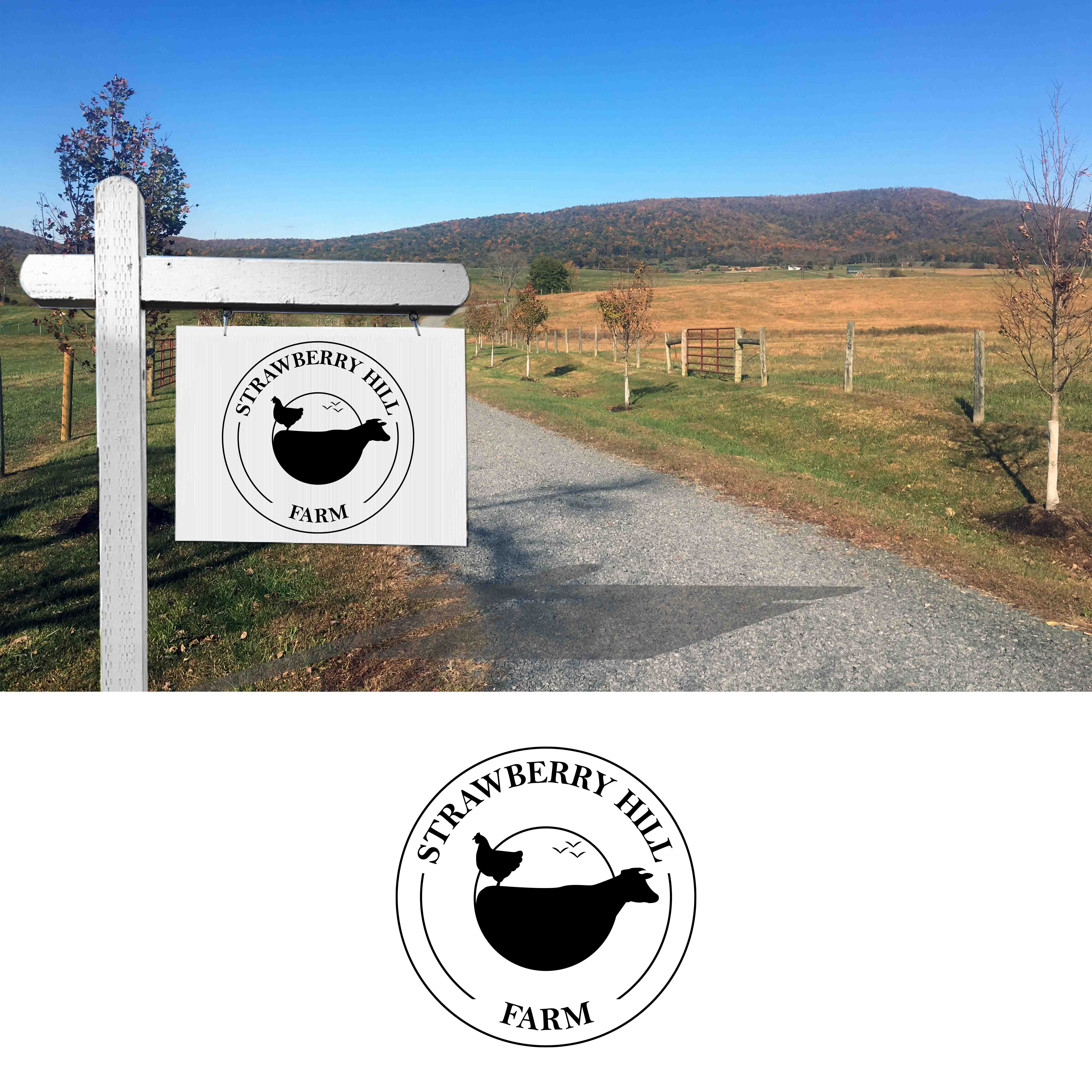 Signage Design by Muhammad Saaed for this project | Design #23072706