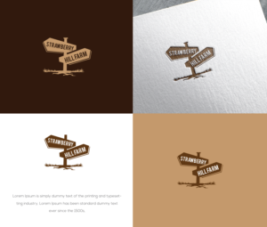 Signage Design by Farooq Zahid
