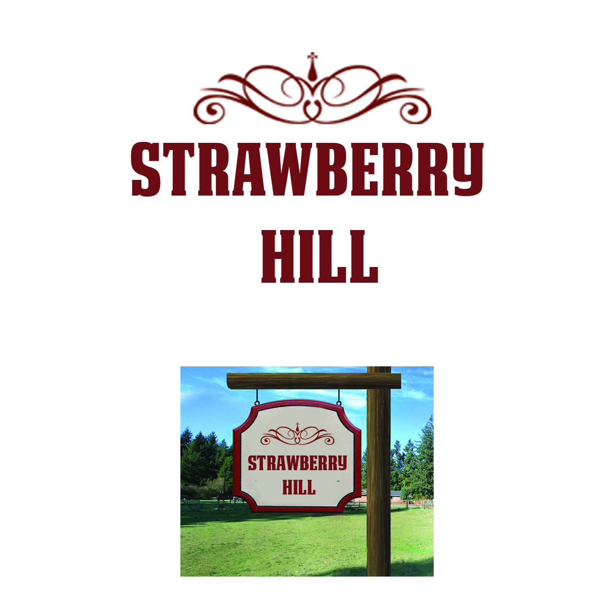 Signage Design by numzee 2 for this project | Design #23069288