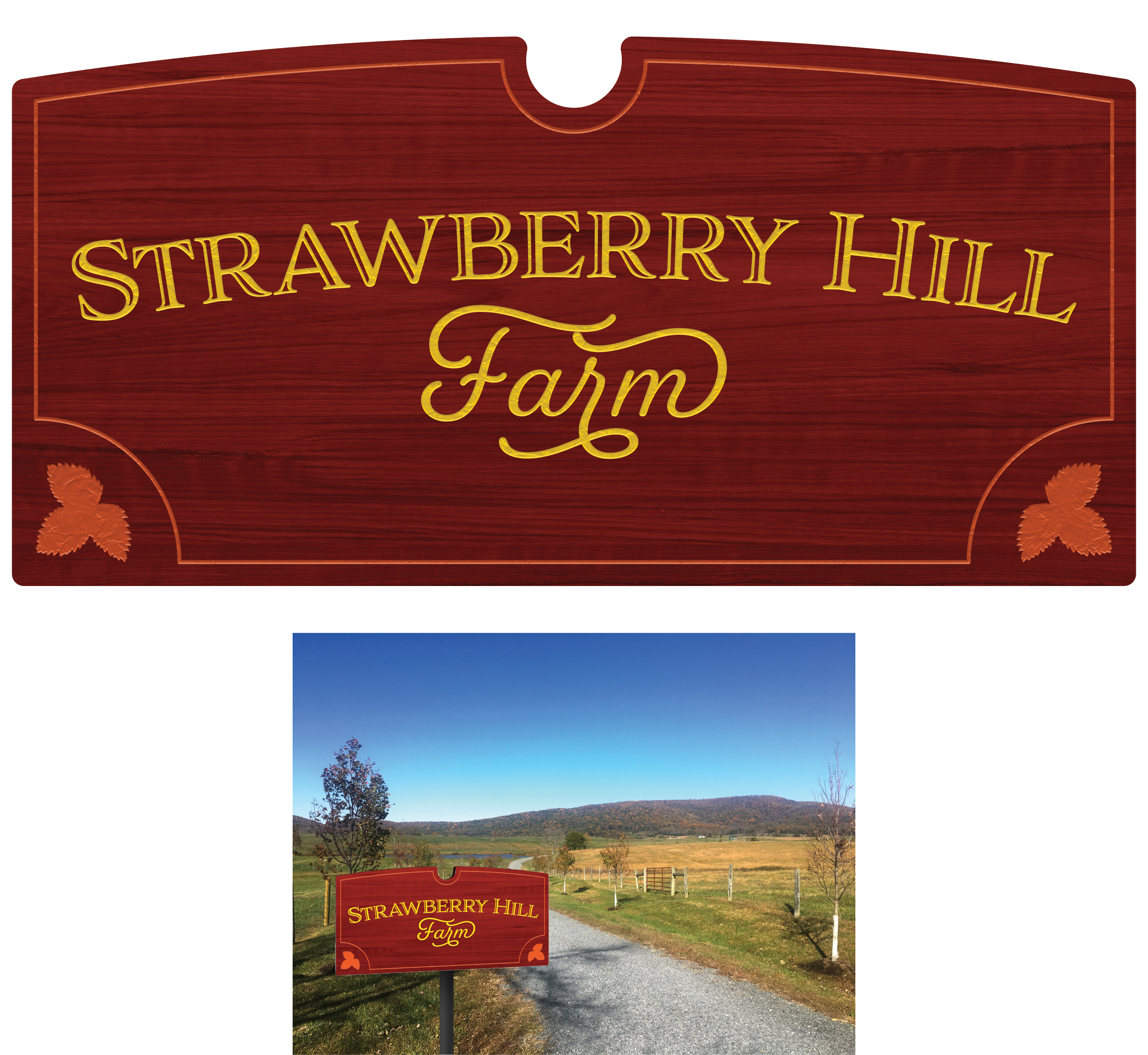 Signage Design by TBVisDesign for this project | Design #23115993