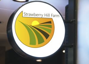 Signage Design by Eleeza Creative 2 for this project | Design: #23071346