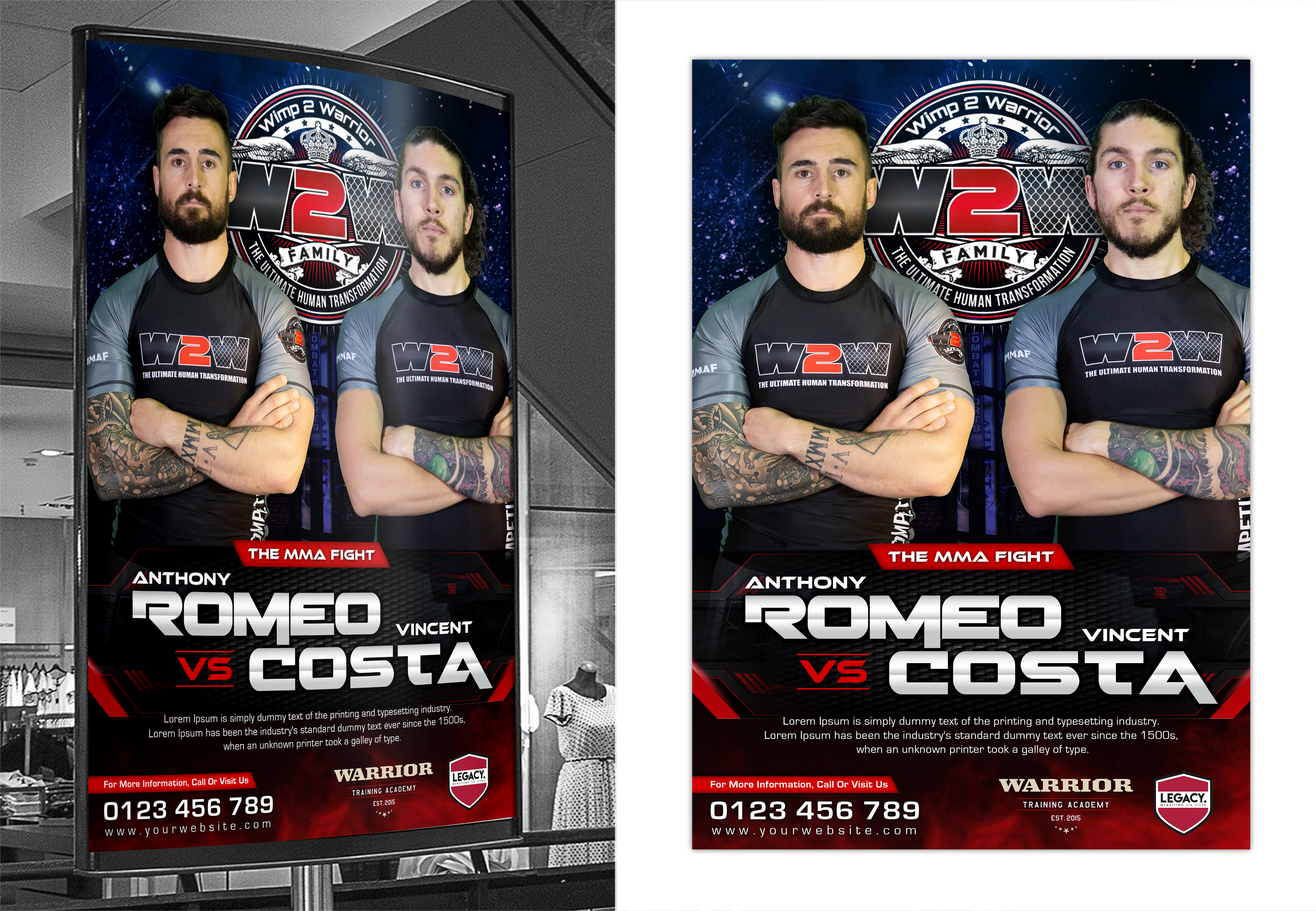 Poster Design by SAI DESIGNS for this project | Design #23076352