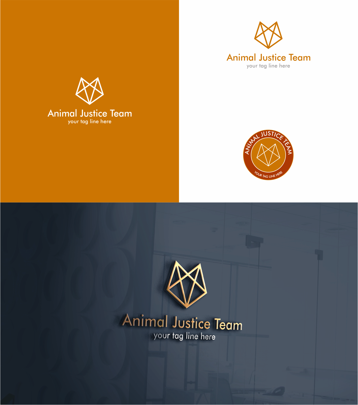 Logo Design by creativechauhan1989 for this project | Design #23069960
